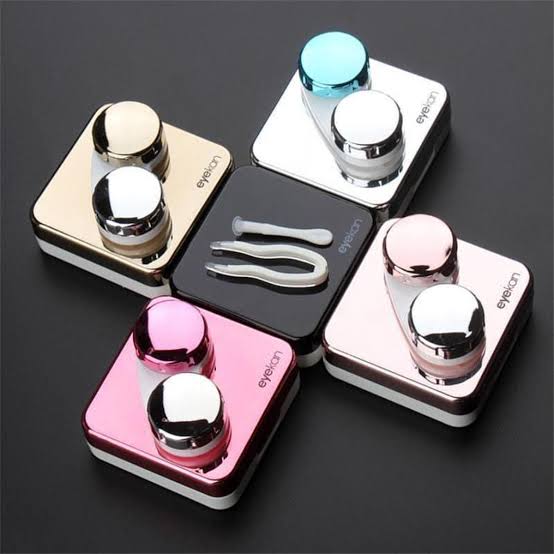 METALLIC TRAVEL KIT