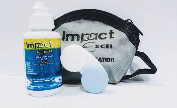 IMPACT SOLUTION KIT