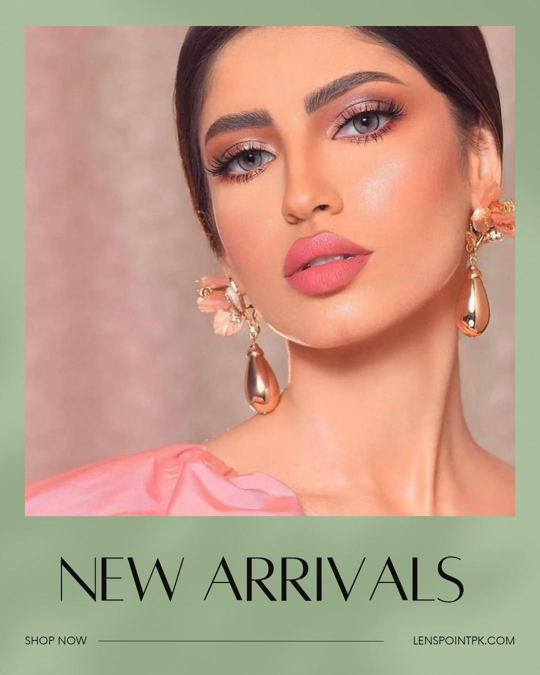 NEW ARRIVALS
