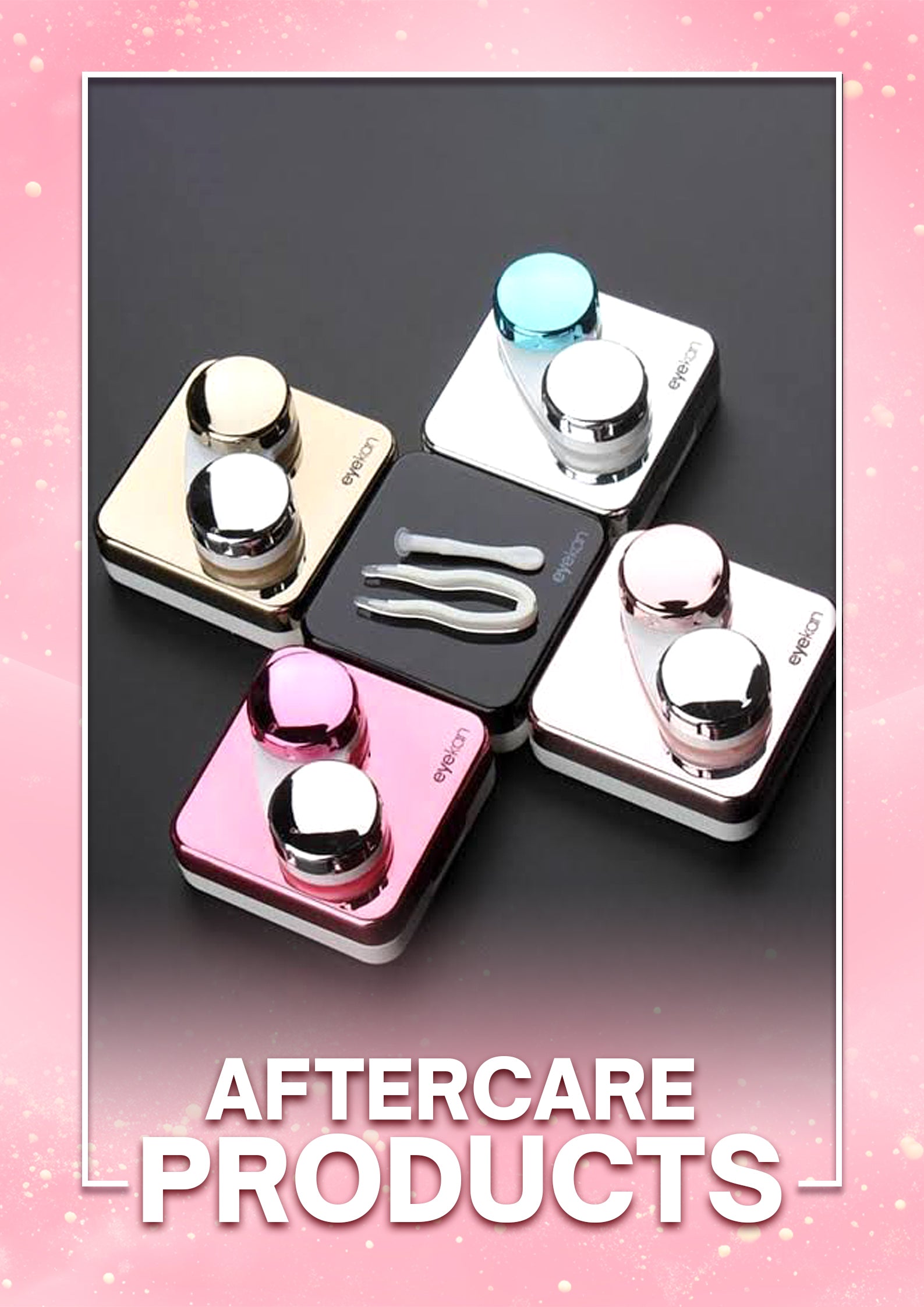 AFTERCARE PRODUCTS