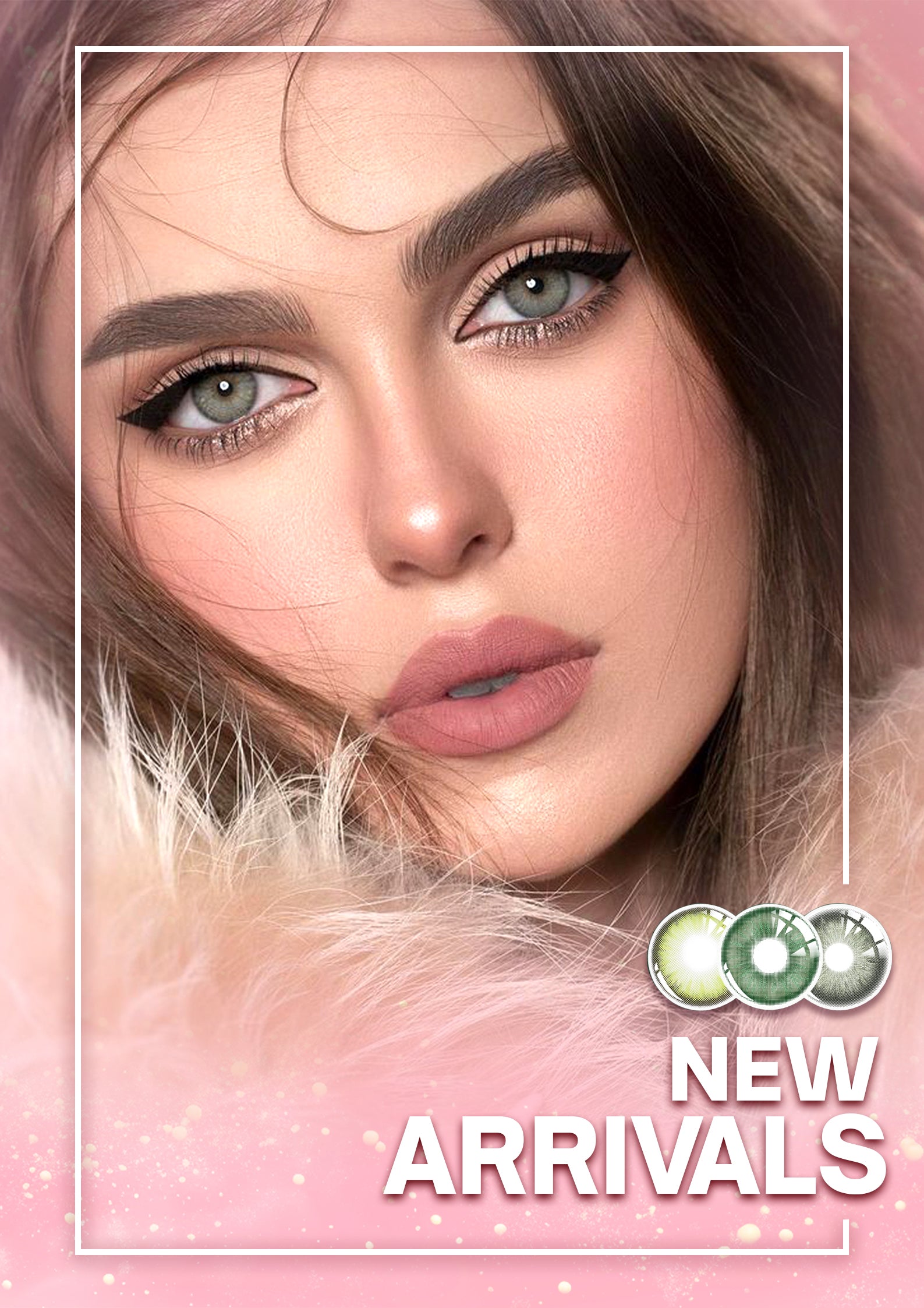NEW ARRIVALS