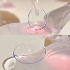 TRANSPARENT LENS (EYESIGHT)