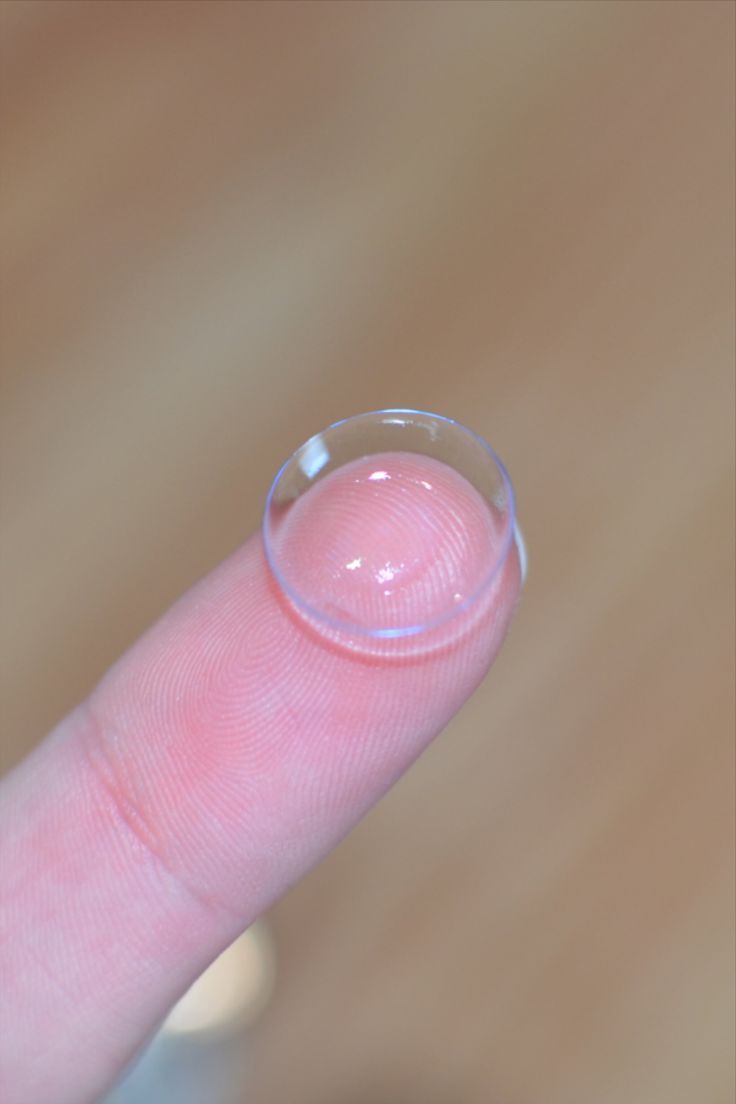 TRANSPARENT LENS (EYESIGHT)