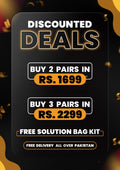 DISCOUNTED DEALS