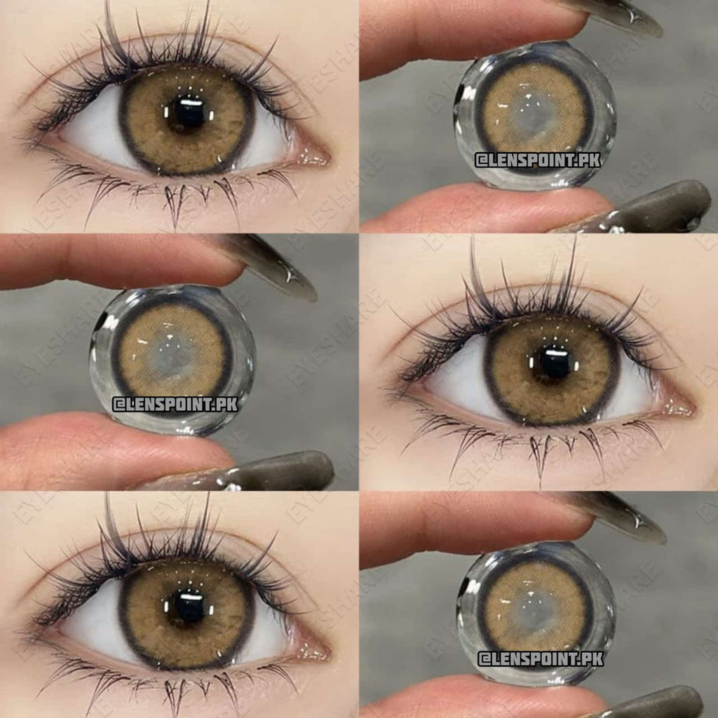 GALAXY BROWN