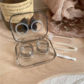 Transparent Travel Kit