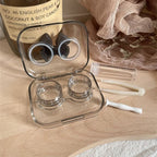 Transparent Travel Kit