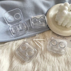 Transparent Travel Kit
