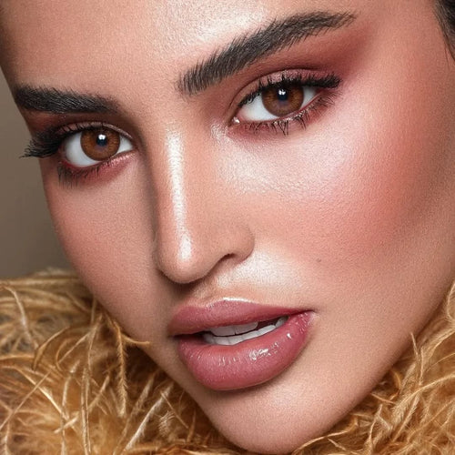 ALMOND BROWN