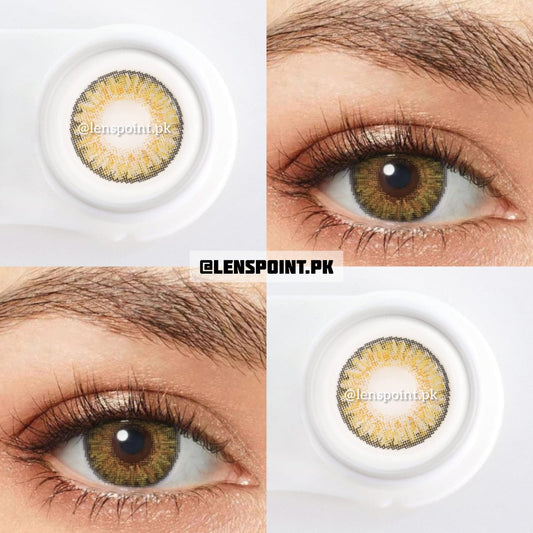 3 Tone Hazel