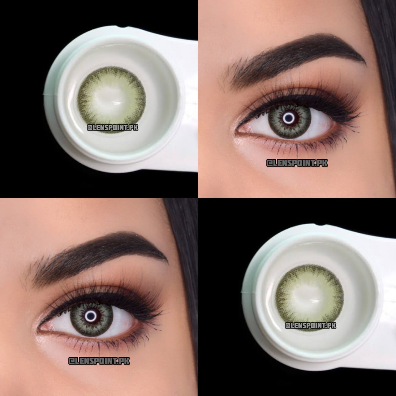 Gray Green