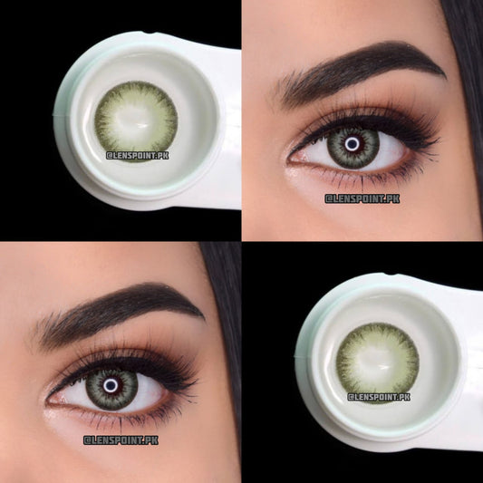 Gray Green