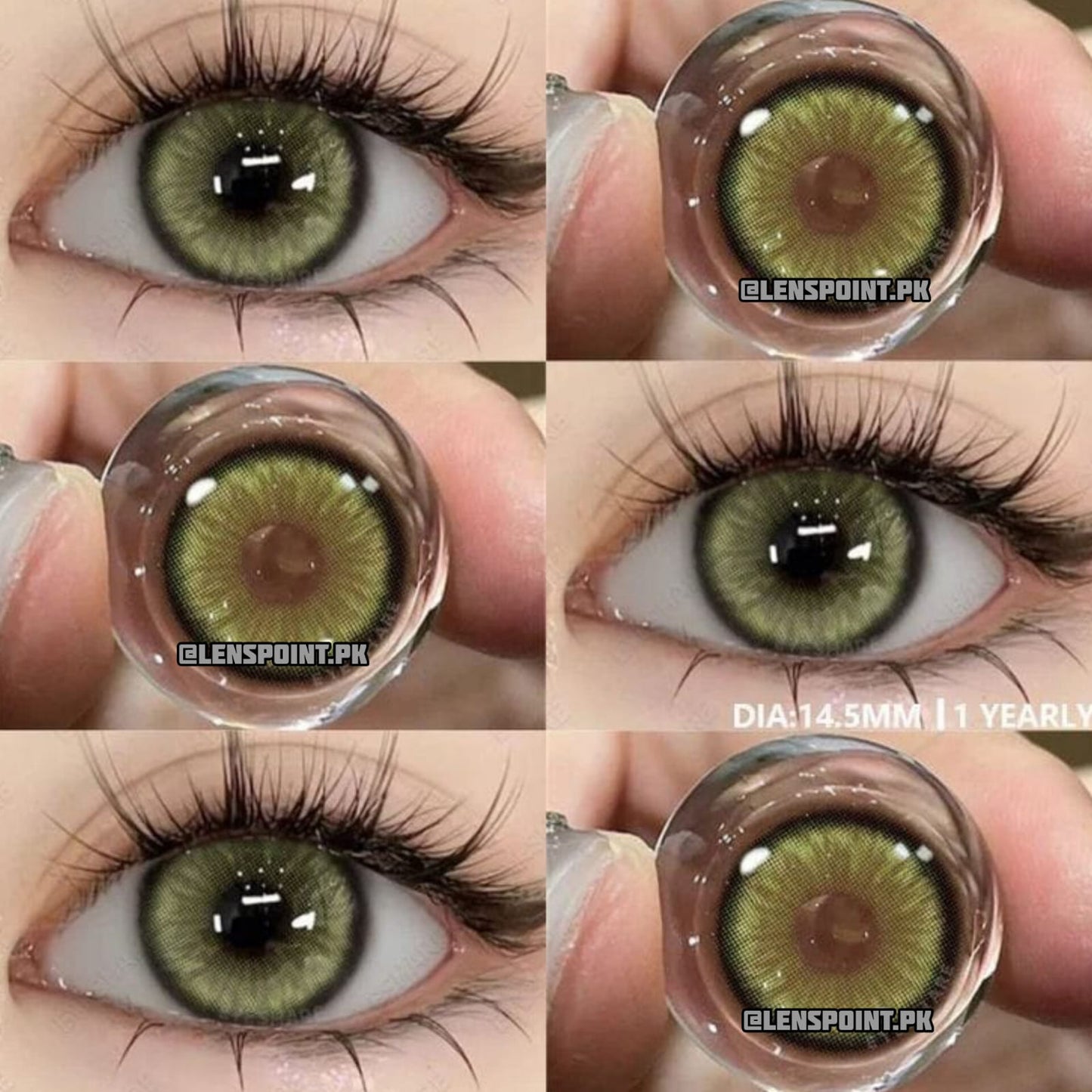 Emerald Green