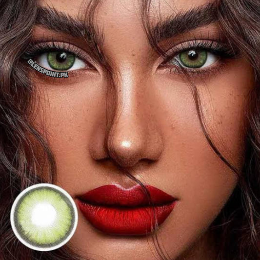 Emerald Green