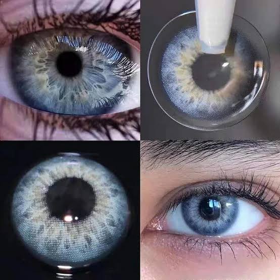 BLUE GRAY