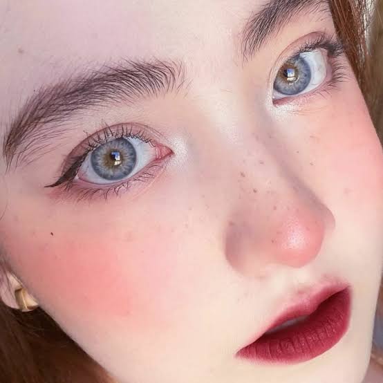 BLUE GRAY