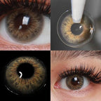 BROWN HAZEL