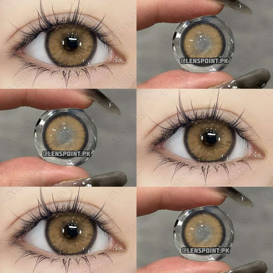 LEMON BROWN