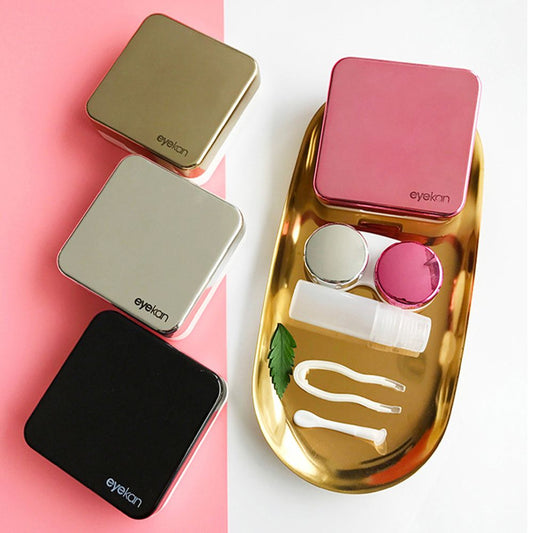 METALLIC TRAVEL KIT