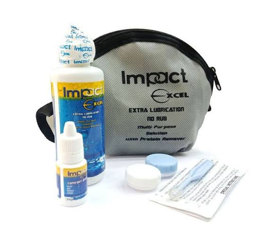 IMPACT SOLUTION KIT