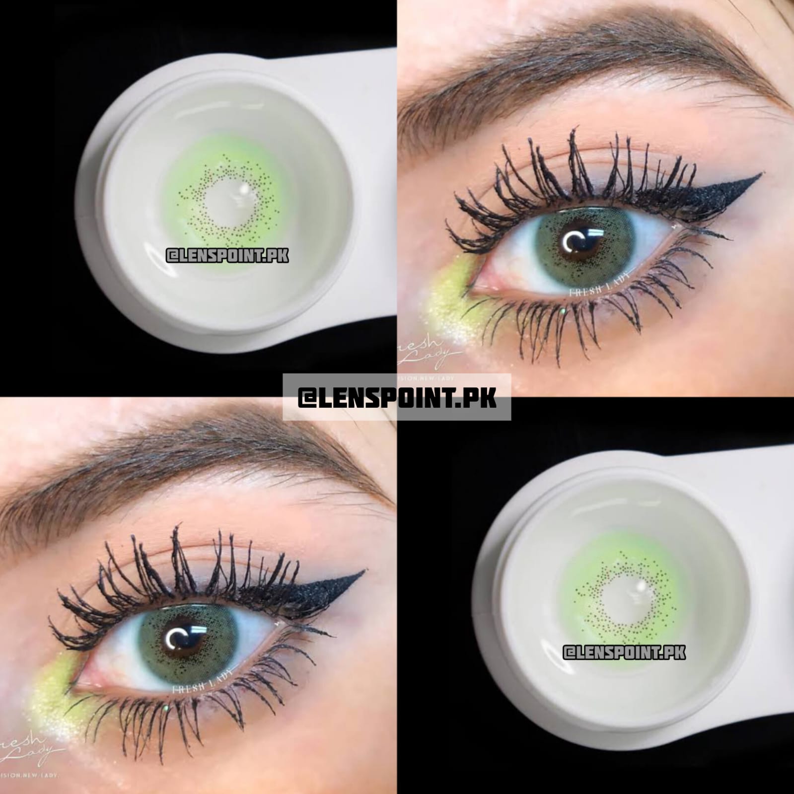 Ocean Green