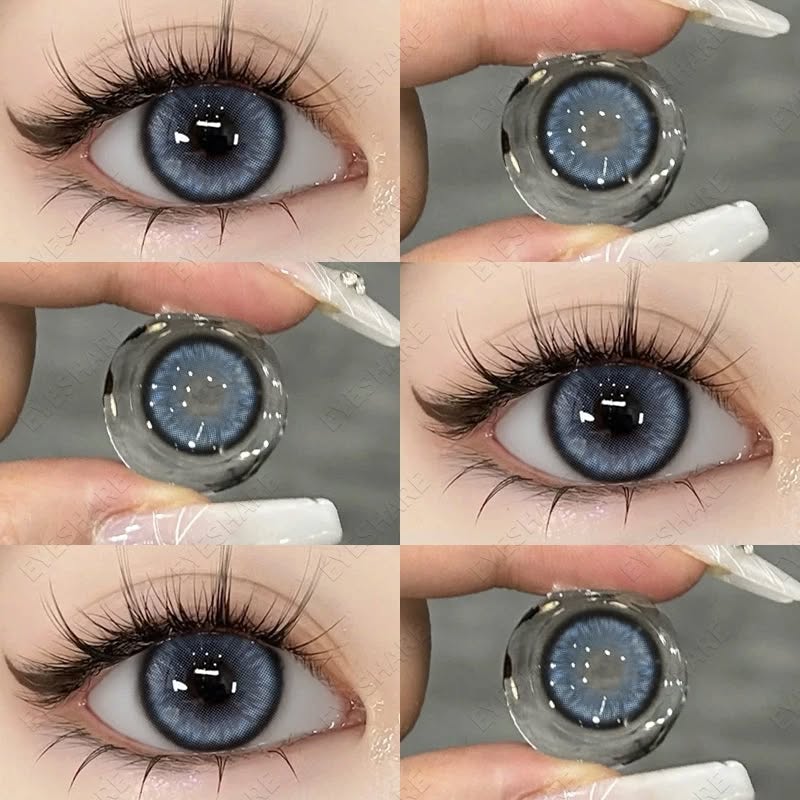 DIAMOND BLUE (EYESIGHT)