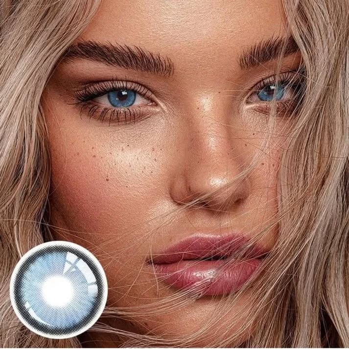 DIAMOND BLUE (EYESIGHT)